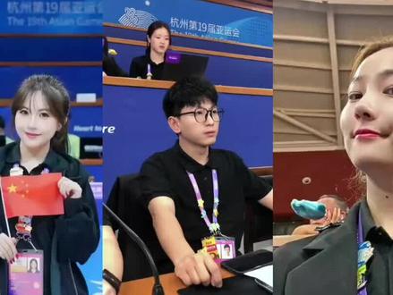 盘点杭州亚运会火出圈的十首歌曲,网友:现在的00后太有才了 #杭州亚运会bgm火出圈 #奢香夫人 #再度重相逢