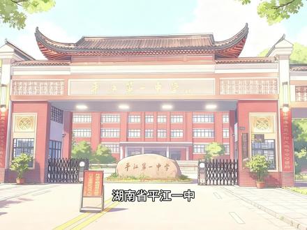 湖南省平江一中2016-2025年高考成绩 #湖南省 #岳阳市 #平江县 #平江高考 #平江一中