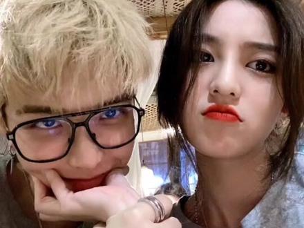 祝你们永远在一起