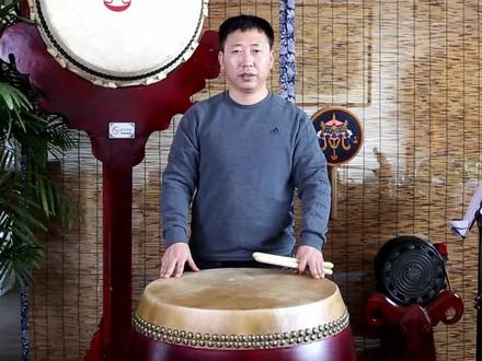 非遗传承人教您打锣鼓,5分钟您能学会吗? #非遗传承 @抖音小助手 #锣鼓
