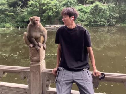 本以为相互对视确认是爱#猛兽 #神奇动物 #拒绝欺凌