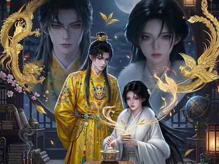 第二集《甜茶翻身》我给皇帝剥螃蟹,成了皇帝第一个侍寝的妃子!#ai动画 #漫剧 #古言 #宫斗