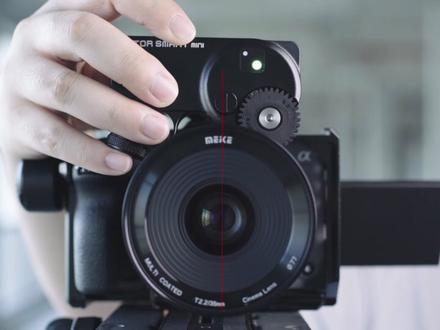 教程|PDMOVIE LIVE AIR 3 SMART自动对焦标定教学
更多信息可登陆官网 https://www.pdmovie.com.cn/pages/liveair3smart 了解
#PDMOVIE #圆美道 #LIVEAIR3SMART #自动跟焦 #教程