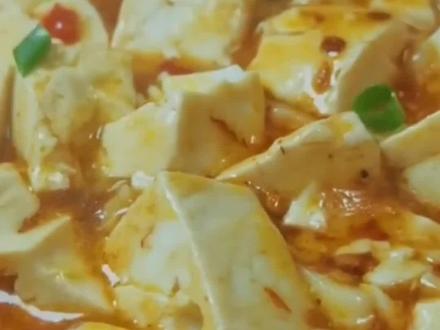 水豆腐这样做,美味下饭。#@石犇