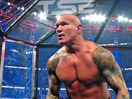 兰迪赢得淘汰赛的真正原因? #wwe #摔角