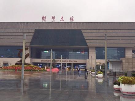 郑机城际列车,从郑州东到新郑机场17分钟,非常快