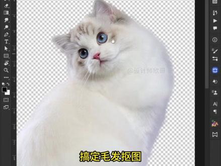 PS教程|月薪三千的4种抠图方法 #设计师欣哥 #ps教程 #ps #ps抠图 #平面设计