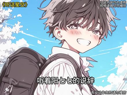 听话星空38 #漫画解说 #二次元 #病娇反派攻略计划
