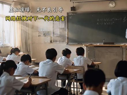 孩子总把网络烂梗挂嘴边?别急着骂。你越骂,他越觉得你不懂。 告诉他:言语立身,分寸见人品。
不少同学追捧网络烂梗,满口戏谑轻浮,久而久之失了礼貌。
修养贵在点滴积累,好好说话是成长的正向积累,沉溺低俗梗只会虚度修身时光。多读书、守口德,文雅谈吐方能撑起少年风骨。#教育 #网络烂梗 #育儿 #国学智慧