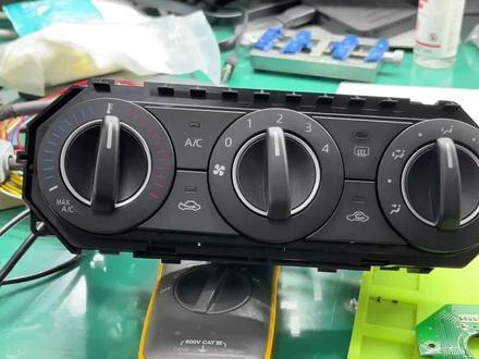 马自达3 昂克赛拉空调面板维修