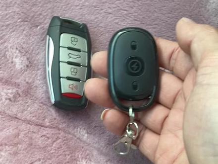 重大发现,你们觉得能干点什么?#汽车人共创计划 #汽车 #车钥匙 #用抖音记录人生