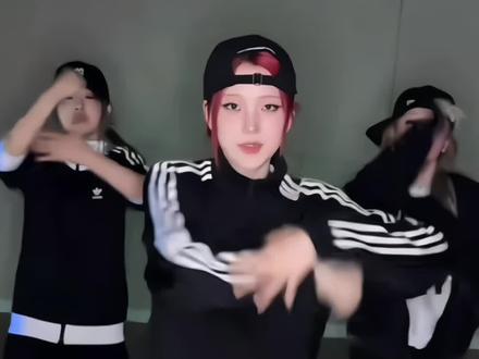 unchild朴睿恩完全冷脸萌 热脸烧 #kpop #女团 #爱豆 #unchild #朴睿恩