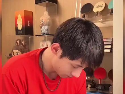 张继科力挺樊振东:简单即巅峰,花哨只适马龙 ##张继科 #马龙 #乒乓球 #运动员 #樊振东