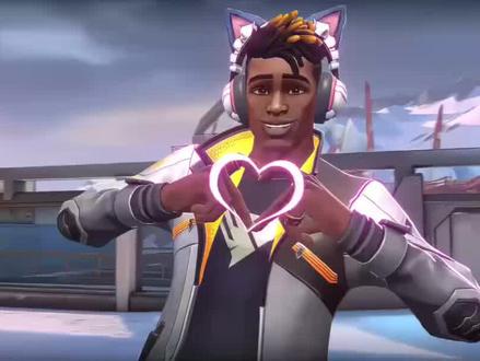 你们要的无畏契约比心ai指令教程来了!无畏契约比心ai指令豆包 用游戏角色花式比心怎么做 无畏契约比心ai生成 守望先锋比心ai制作 守望先锋比心制作教程 #无畏契约比心ai #用游戏角色花式比心 #豆包ai #守望先锋比心ai制作 #守望先锋比心制作 用游戏角色花式比心ai怎么做 用游戏角色花式比心ai生成 无畏契约比心ai指令 无畏契约比心ai视频教程 无畏契约比心ai怎么做 王者荣耀比心ai指令 无畏契约花式比心ai生成