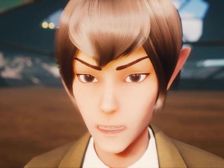 龙战士星源2可怕的盖厄斯 #龙战士星源