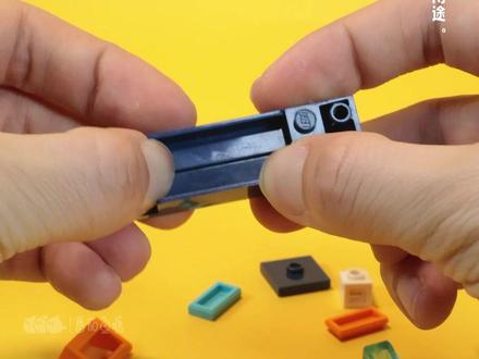 拼个迷你版乐高极地巨轮 乐高极地巨轮套装,但是迷你版。个人兴趣分享,用乐高积木搭建。#乐高 #乐高moc #迷你乐高 #乐高积木