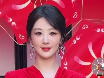 此女就在2026红红火火吧#杨紫#线下#生命树