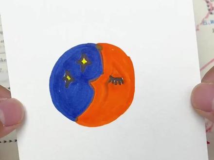 跟着我一起来画这个有趣的表情包吧#没点艺术细胞刷不到 #灵魂画手入口 #跟着抖音学画画 #瞎画系列