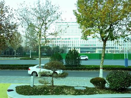 邹平市人民医院山南新院,开业在即,能否缓解看病难的问题? #人民医院 #滨州头条 #邹平市人民医院 #邹平市