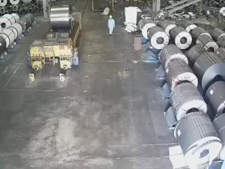 第172集:钢卷的威力有多大?