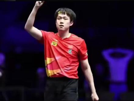王楚钦夺世界杯男单冠军#王楚钦力挽狂澜 #中国乒乓球世界杯冠军 #王楚钦世界杯冠军 #王楚钦男单夺冠 #乒乓球世界杯男单冠军