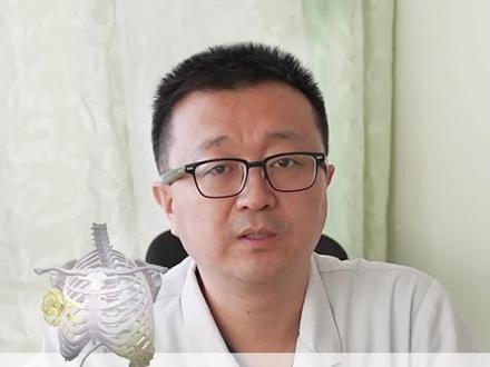 肋骨骨折多久可以愈合#肋骨骨折 #骨折 #健康守护计划