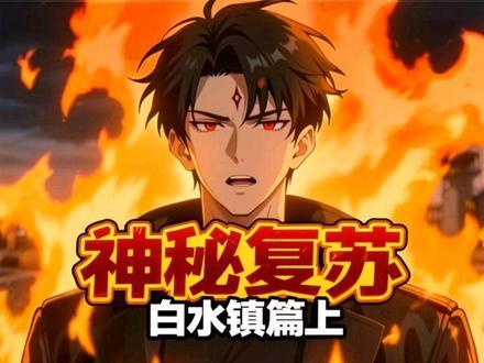 神秘复苏——白水镇篇上#神秘复苏 #杨间 #白水镇 #饿死鬼