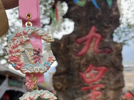 九皇山+花溪景 一日双牌(双景区)特种兵攻略
核心:先花溪景赏花(轻松)→ 再九皇山徒步(硬核),一天拿双奖牌
一、时间安排(成都出发版)
• 06:30 成都出发(自驾/高铁)
• 09:00 到九皇山游客中心 → 停车 → 过桥去花溪景
• 09:30–12:00 花溪景(C线) 赏花+打卡 → 领流沙奖牌+辛夷吊坠
• 12:00–12:30 午餐(自带/景区简餐)
• 12:30–17:00 九皇山主景区(B线) 徒步绝壁栈道 → 领特种兵奖牌
• 17:30 返程
二、路线(必走打卡点)
1)花溪景(轻松赏花线·C线)
• 入口→观光车(往返60元,必坐省时间)→南门→王家大院→主观景台→元宝山
• 徒步往返约5km,2–3小时,爬升680m
• 打卡点:游客中心→主观景台→元宝山(完成领奖牌)
2)九皇山主景区(徒步挑战线·B线)
• 游客中心→猿王洞→绝壁栈道中点→云中农场
• 单边约6.5km,爬升1254m,4–6小时
• 打卡点:游客中心→猿王洞→绝壁栈道中点→云中农场(完成领奖牌)
三、交通
• 自驾:导航「九皇山景区」,成都约2.5小时,停游客中心停车场
• 高铁:成都东→江油站(约1小时)→拼车/打车到景区(约30分钟)
四、门票&费用
• 门票:90元(两景区通用,3日内有效)
• 花溪景观光车:往返60元(强烈建议)
• 九皇山索道:可选,下山可坐第一段索道省体力
五、装备&必备
• 鞋:防滑徒步鞋(台阶多)
• 水+能量补给(九皇山强度大)
• 身份证、充电宝、薄外套
• 防晒、雨具
六、一天双牌关键Tips
1. 先花溪后九皇:上午轻松赏花,下午挑战徒步,体力分配最优
2. 观光车必坐:花溪景省1小时,留给九皇山绝壁栈道
3. 打卡别漏:两处都要在对应地点扫码打卡,才能领双奖牌