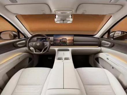 零跑D19内饰公开,老车主坦言升级点太多了!#我的零跑生活 #零居大会 #零跑10周年