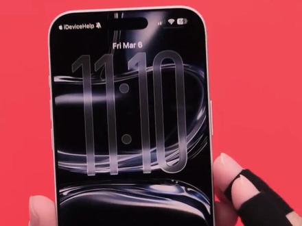 告别卡顿🔥iPhone提速小技巧 iPhone用久了总觉得不够丝滑?其实不用换手机,简单调几个设置就能明显变快~
小设定几分钟设置好,iPhone长期使用保持高效流畅,幸福感直接拉满~✨
#iPhone #iPhone使用技巧 #苹果手机 #手机使用技巧 #数码科技