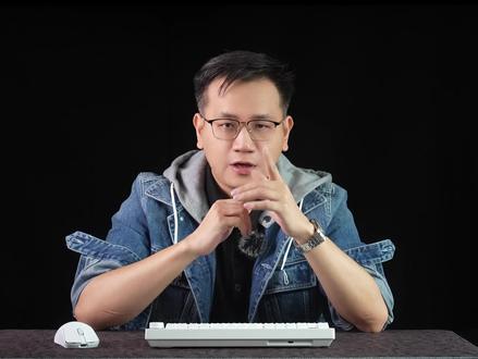 键盘里的“性价比之王” #键盘 #铝坨坨 #客制化键盘 #Hi75 #分享