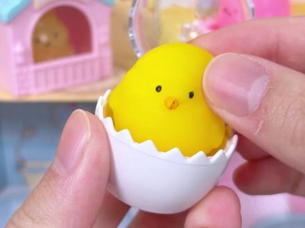 给小龟做的超可爱萌宠糯叽叽,你们喜欢哪个呢?#手工diy #自制捏捏 #玩具 #diy萌宠糯叽叽 #mimiworld