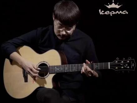 kepma卡马B1全单吉他 #卡马B1 #卡马b1ga #卡马b1吉他 #卡玛B1