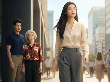 我独自走向晴朗