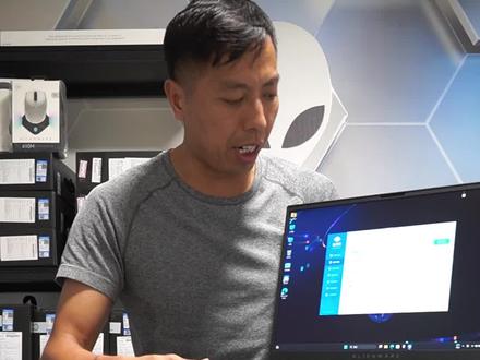 alienware外星人笔记本M18全新国行机器,我们家比官方的零售价便宜,有这钱升级个内存固态它不香吗?