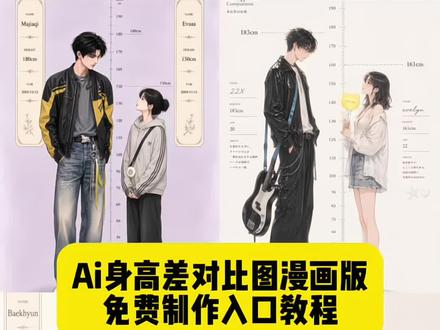 男女最佳身高配对表 身高对比图ai生成 身高对比图生成方法 伴侣身高特效 最萌身高差图片 身高对比图生成器 身高差示意图教程 身高对比图svt指令 身高对比图生成器ai指令 身高对比图ai指令 ai生成身高差指令 ai身高差指令 身高对比图 身高对比图生成入口#身高 #漫画 #身高差示意图 #身高差 #梦女 身高对比生成图入口 身高差对比图软件 身高对比生成器 情侣间的最佳身高差 情侣身高计算器 身高对比图生成工具