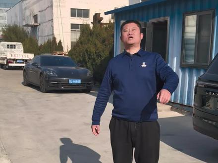 感谢龙哥昂 哈哈 第三视角视频,#情义大龙 #励志大龙 #青岛大龙 #婚车