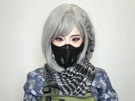 美妙绝伦的一顿饭!#三角洲s8蝶变时刻 #三角洲行动 #麦晓雯 #三角洲行动欢乐剧场 #ooc致歉