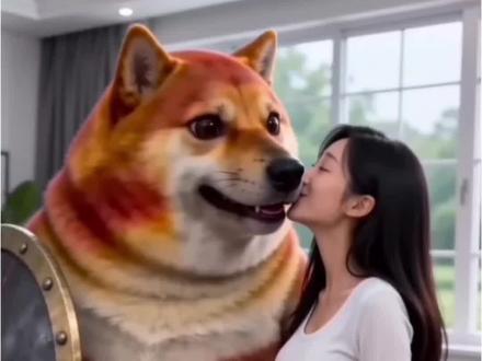 看到最后有惊喜#我的刀盾 #美女