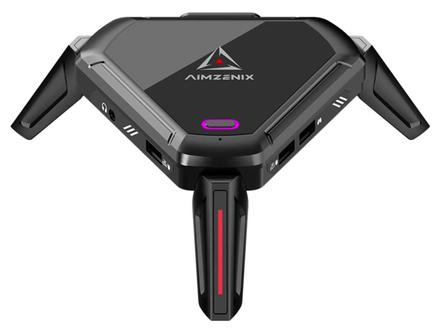 AIMZENIX电竞PS4/5Xbox键鼠转换器#AIMZENIX转换器 #PS4转换器 #PS5转换器 #Xbox转换器 #电竞键鼠转换器