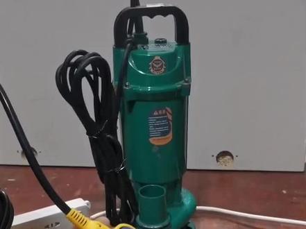 浮球开关控制水泵供水、排水加交流接触接法#水泵控制开关