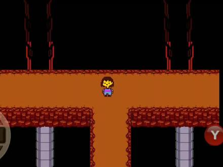 #传说之下 隐藏怪so sorry