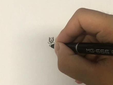 今天教大家画蚁人#敷衍敷衍 @抖音小助手 @徐柯-美术空间