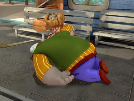 强哥要去培训班#熊出没 #动漫解说 #国产动画 #我在抖音看动漫