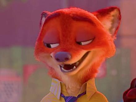 《疯狂动物城》朱迪、芬尼克、大先生哪些角色可以养? #疯狂动物城 #动物 #科普 #热点小助手