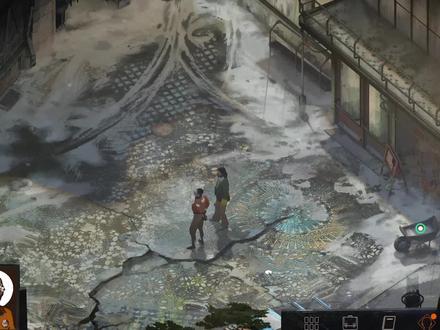 【极乐迪斯科】保姆级新手教程 04:地图相关 #steam游戏 #新手教程 #极乐迪斯科