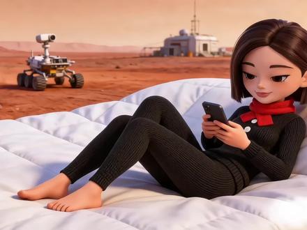 豆包生气了,还要打地球#豆包#豆包ai#豆包动画