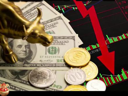 黄金的回调结束了吗?什么时候才能止跌企稳??接下来紧盯这三个信号 #黄金#L总 #黄金暴跌