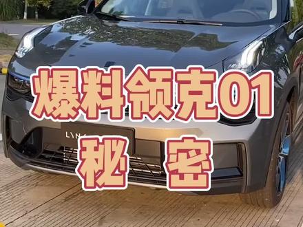 全球版和中国版,你会选哪个?#2020广州国际车展 #领克