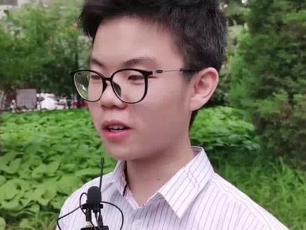 #成都七中 学子做了个调查:七中林荫近一半学生能进#川大七中高新不到一半